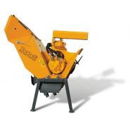 Cureuses de fossés et rigoleuses roto-trancheuses hydrauliques - dondi - vitesse 0.8 à 1.2 km/h_1