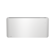 DOOK Radiateur connecté horizontal 2000W Blanc satiné - Intuis - NEN3367TCEC_1