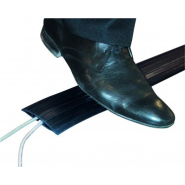 Goulotte de plancher 8 dimensions, coloris gris ou noir - Gamme BASEA_1