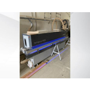 Plaqueuse de chants unilatérale d'occasion FELDER Tempora 45.03 LX - 2018_1