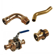 Raccords à sertir et accessoires - inox 316L et cupronickel - outillage et sertisseuse électro-hydraulique_1