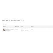 Réf. 1440252 - Bande de guidage auto-adhésive podotactile Linear Strip Black - Tarkett - épaisseur 3 mm_1