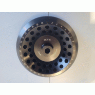 Rotor angulaire pour centrifugeuse Nr.12153 SIGMA_1
