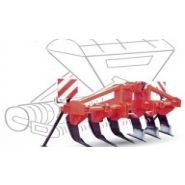 SCD 300-4 - Sous-soleuses Quivogne - poids 755kg - cadre droit et dents incurvées pour desserrage optimal_1