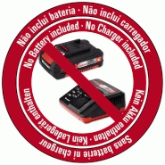 Visseuse-clé à chocs sans fil te-ci 18/1 li - solo (sans batterie, ni chargeur)