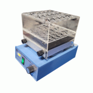 Agitateur IKA Vibrax VXR avec plateau interchangeable_1