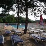 Clôture aluminium ANTARES pour piscine, adaptable et esthétique