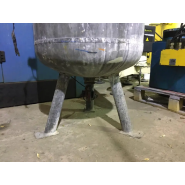 Cuve pour chaudière en fer d'occasion - référence : c4423_1