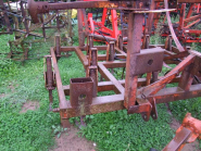 Déchaumeur RDS 6m - Occasion - 3 rangées de dents - Repliage hydraulique_1