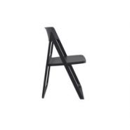 Flipi - Chaise pliante contemporaine Sitis - Polypropylène renforcé fibre de verre - Intérieur et extérieur_1