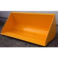 Godets de déversement et grands volumes - accessoires sur mesure pour l'agriculture_1