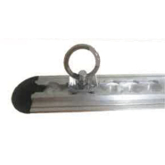 Pion simple pour rail aéro - Aluminium et Acier - Rupture 900 daN_1