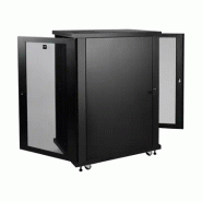 Tripp Lite SR24UB étagère 24U Rack autonome Noir_1