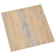 Vidaxl planches de plancher autoadhésives 20 pcs pvc 1,86 m² marron 330129_1