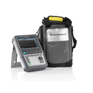 ZPH-TG - Analyseur de câble et antenne 2 MHz à 3 GHz - 2 ports avec générateur suiveur - ROHDE_1