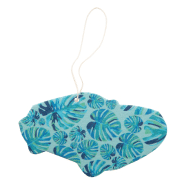 Parfum d'ambiance personnalisable pour voiture - multi-couleurs - impression recto/verso jusqu'à 4 couleurs_1