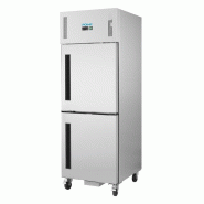 Armoire réfrigérée négative 2 portillons GN 2/1 Série G CW194 Polar_1