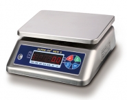 Balance compacte étanche série SSN - Portée 0,6kg à 30kg - Précision 0,05g à 2g - IP68_1