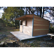 Box Club Pro - Poteaux en métal - BOX016 - Confort et robustesse pour chevaux_1