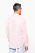 Chemise Oxford manches longues - Réf : K533 - Kariban - 70% coton / 30% polyester - Plusieurs tailles et couleurs disponibles_1