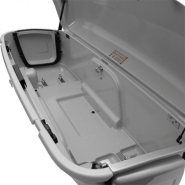 Coffre backbox gris pour support de base mft_1