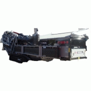 Cribleuse mobile Terex Washing System M2100 - 2 ou 3 étages - Matériel neuf_1