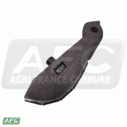 Sabot de semoir carbure Amazone - Réf. A0436581 - 1 kg - Plaquettes carbure 7mm_1