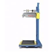 Stations de remplissage Swing-Down pour Big Bags - Flexicon - tête pivotante brevetée pour sécurité et rapidité_1