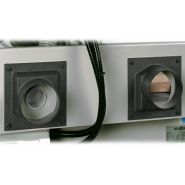 10-722 T4 - Scie industrielle radiale 12