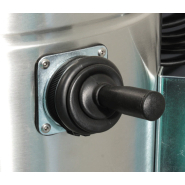 Aspirateur industriel TV-201 (DT) MFS HEPA Ordloc-652 - récupération sécuritaire des poussières combustibles sans risque d'explosion_1