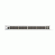 Cisco C1300-48T-4X commutateur réseau Géré L2/L3 Gigabit Ethernet (10/100/1000) Blanc_1