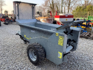 Epandeur à fumier NC compact CT800 - En occasion_1