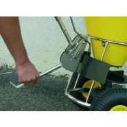 Epandeur à sel : 20 litres - 307467_1