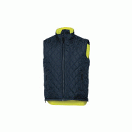 GILET FIDJI HV chaud reversible 4 poches haute visibilite_1
