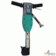 Marteau-piqueur IBB - 4ME37078 - Brise-béton pneumatique anti-givre_1