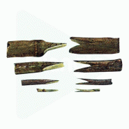 Pince à greffer professionnelle Topgrafter Fieldcraft - Greffe intensive en V - Diamètre 3 à 20 mm_1