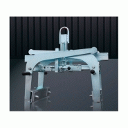 Pinces eichinger 1 tonne pour pierres irrégulières  référence 1564_1