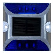 Plot routier solaire à leds - autonome avec panneau solaire - disponible en plusieurs couleurs_1