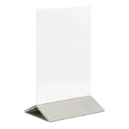 Porte affiche A6 en 
