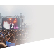 Écran LED extérieur Outdoor avec connectique Wi-Fi intégrée - Utilisation jusqu'à 100 000 heures - Résolution optimale et haute luminosité_1