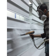 Entreprise de thermolaquage à Manosque - Toussaint Thermolaquage - Traitement et finition de surfaces métalliques_1