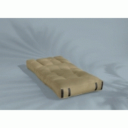 Fauteuil d'extérieur transformable HIPPO OUT - Beige - Convertible en matelas 1 place - KARUP DESIGN_1