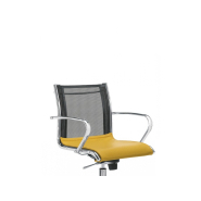 Fauteuil haut contemporain JOLLY - Élégance, confort, durabilité - Fabrication italienne_1