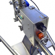 G21 - Doseuse volumétrique de table en acier inoxydable, compacte et performante_1