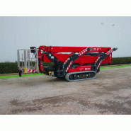 Nacelle araignée HINOWA ll3317 occasion_1