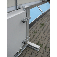 Portail / portillon anti-inondation coulissant - flo-gate jpc_1