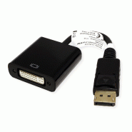Value adaptateur displayport - dvi, dp m-dvi f_1