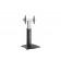Vogel's support sur pied PFF 2420 - pour écrans plats 32-65'' - réglable en hauteur - certifié TÜV_1