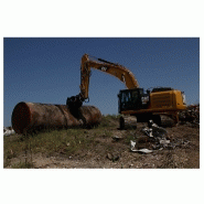 Cisailles universelles mâchoire pour réservoirs mp324 - caterpillar finance france_1