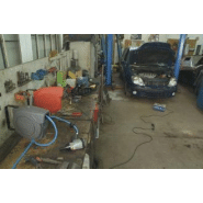 Dévidoir automatique de câble électrique 22 m - 306014_1